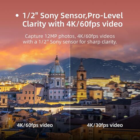 Skyrover S1 4K Drone Fly More Combo مع جهاز تحكم عن بعد، أبيض، حزمة مع بطاقة ذاكرة microSDXC سعة 64 جيجابايت UHS-I U3، ووسادة هبوط مقاس 15.7 بوصة وإضاءة ستروب مضادة للتصادم in Kuwait