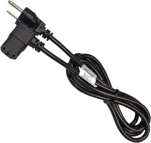HQRP AC Power Cord Compatible with LG 20LS7D-UB 20LS7D-UK 22LC2D 22LC2D-UB 22LD350 22LE5300 Mains Cable in Kuwait