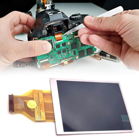 شاشة LCD بديلة للتصوير الفوتوغرافي الاحترافي شاشات عرض LCD لكاميرا الكاميرا P1000 in Kuwait