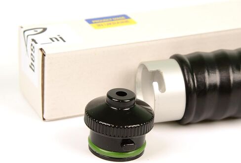 120 ml Aluminum Injector for Soft Plastic Plastisol Fishing Lure Molds Plastic Locking Nozzle in Kuwait