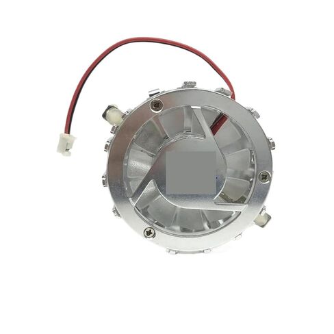 PC BGA مروحة بطاقة الرسومات مروحة جسر رقائق مروحة مع بالوعة الحرارة 12V 55MM حفرة الملعب برودة 2pin (PH2.0 2PIN) in Kuwait