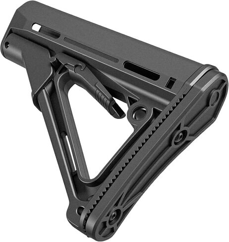 Fixed Stock Lightweight and Durable Black in Kuwait