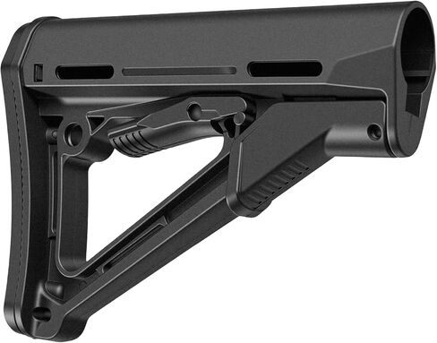Fixed Stock Lightweight and Durable Black in Kuwait
