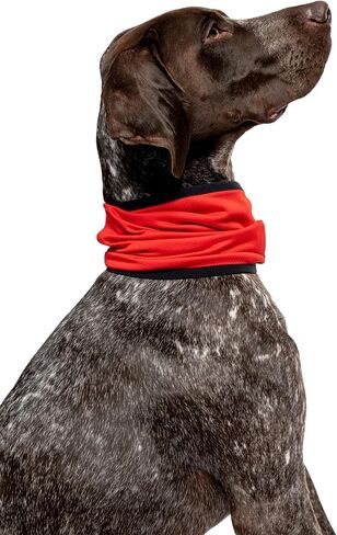 Insect Shield Pet Breathable Cooling Gaiter with Built in Bug and Tick Protection, Lake, Large in Kuwait