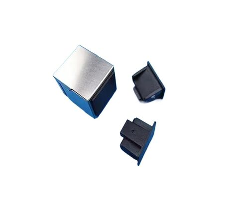 50 Pieces Dust Caps for Mains Connection (Aircraft Type) RJ45 Dust Plug Protection Cap in Kuwait