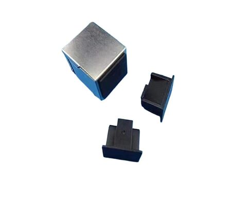 50 Pieces Dust Caps for Mains Connection (Aircraft Type) RJ45 Dust Plug Protection Cap in Kuwait