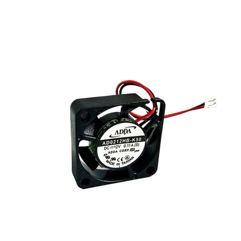 AD0212HB-K50 9000RMP 12V 0.11A 2506 2507 25X25X6.5MM Fan 2.5cm Mini Fan Laptop Cooling Fan with 2pin in Kuwait