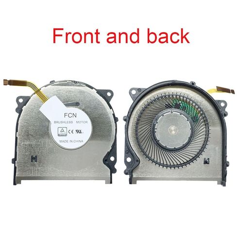 1PCS for Miix720 Fan Miix5 Pro MIIX720-12IKB Super Notebook Cooling Fan in Kuwait