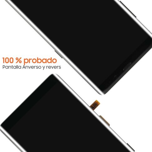 INCELL for Samsung Galaxy Note 8 Screen Replacement for Samsung Note8 LCD Display N9500 N950F N950U LCD Digitizer Touch Assembly Black with Frame(Not Fingerprint) in Kuwait