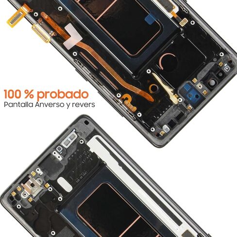 INCELL for Samsung Galaxy Note 8 Screen Replacement for Samsung Note8 LCD Display N9500 N950F N950U LCD Digitizer Touch Assembly Black with Frame(Not Fingerprint) in Kuwait
