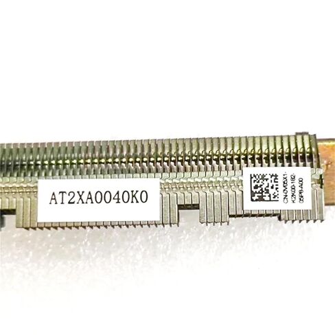0V05X1 for 3400 Laptop Heatsink Radiator Copper Tube CN-0V05X1 V05X1 in Saudi Arabia