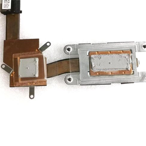 0V05X1 for 3400 Laptop Heatsink Radiator Copper Tube CN-0V05X1 V05X1 in Saudi Arabia