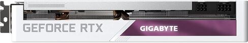 بطاقة رسومات GIGABYTE GeForce RTX 3070 Vision OC 8G (REV2.0) و3X WINDFORCE Fans وLHR و8GB 256-bit GDDR6 وGV-N3070VISION OC-8GD REV2.0 بطاقة فيديو (متجددة) in Kuwait