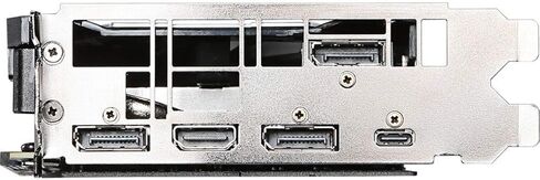 بطاقة رسومات MSI Gaming GeForce RTX 2080 8GB GDRR6 256-bit HDMI/DP/USB Ray Tracing Turing Architecture (RTX 2080 Ventus 8G) (متجددة) in Kuwait