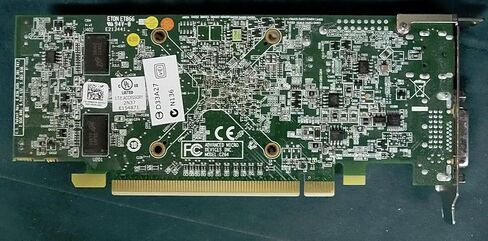 AMD 109-C26457-01 AMD 109-C26457-01 ATI Radeon HD 7470 1GB DDR3 DVI Display Port PCI-E in Kuwait