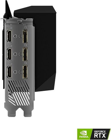 GIGABYTE AORUS GeForce RTX 3080 Ti Master 12G Graphics Card, Max Covered Cooling, 12GB 384-bit GDDR6X, GV-N308TAORUS M-12GD Video Card (Renewed) in Kuwait