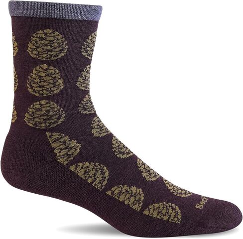جوارب Sockwell النسائية الأساسية المريحة ذات الطبيعة الدائرية in Kuwait