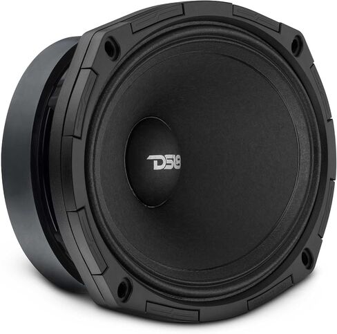DS18 PROJECT360 6x9" High Sensitivity Mid-High Loudspeaker - 300W RMS 4-Ohm - Rotating Recone Design for Quick Repair in Kuwait