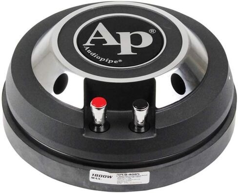 برنامج تشغيل ضغط فيلم الراتنج Audiopipe APCD4085 بقدرة 1800 وات in Kuwait