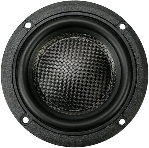 Morel Elate Carbon MM3 3-1/2" Midrange Component Speakers in Kuwait