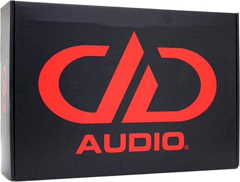 DD Audio VO-XN369-S2 6"x9" 250W RMS 2-Ohm Coaxial Speakers Pair in Kuwait