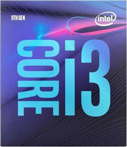 Intel Core i3-9300 Desktop Processor 4 Cores up to 4.3 GHz LGA1151 300 Series 62W in Kuwait