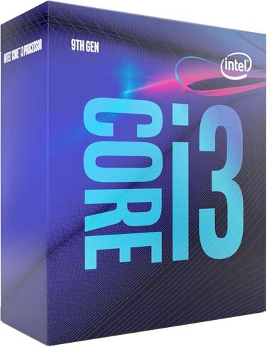 Intel Core i3-9300 Desktop Processor 4 Cores up to 4.3 GHz LGA1151 300 Series 62W in Kuwait
