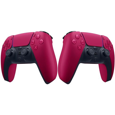 Sony PlayStation 5 DualSense Wireless Controller Red 3006393 2 Pack (Renewed) in Kuwait