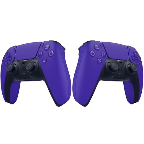 Sony PlayStation 5 DualSense Wireless Controller Purple 3006396 2 Pack (Renewed) in Kuwait