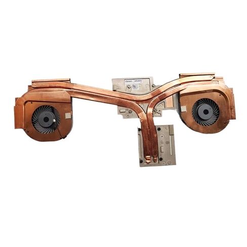 059N74 for Precision 7730 7740 Laptop Cooling Fan Cooler Fan CN-059N74 59N74 AMD128 Heatsink Radiator in Kuwait