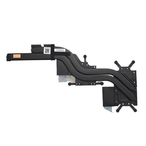 012KT5 for 5410 2-in-1 Laptop Cooling Fan Heatsink Radiator Copper Tube 12KT5 CN-012KT5 in Kuwait