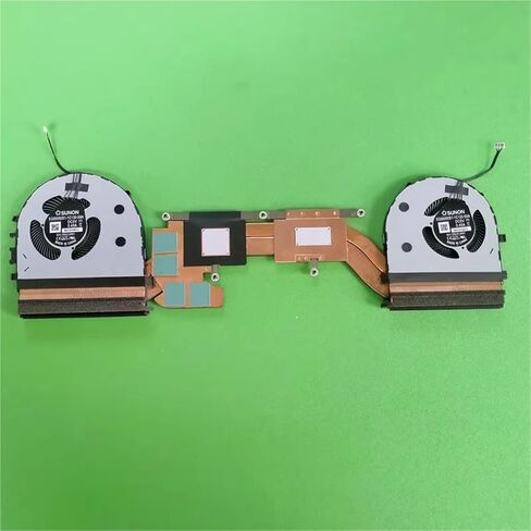 5H40Y67588 5H40Y67590 for X1 Extreme 3rd P1 Gen3 G3 Laptop Cooling Fan Cooler Fan Heatsink Radiator in Kuwait