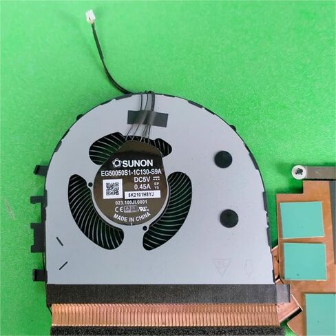 5H40Y67588 5H40Y67590 for X1 Extreme 3rd P1 Gen3 G3 Laptop Cooling Fan Cooler Fan Heatsink Radiator in Kuwait
