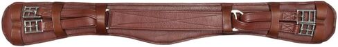 Henri de Rivel Equalizer Dressage Girth 22 Black in Saudi Arabia