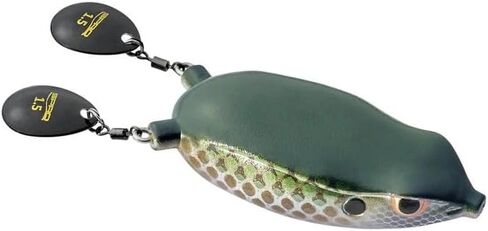 Spro - Bronzeye Blade 65 Killer Gill (SBEB65KLGL) in Kuwait