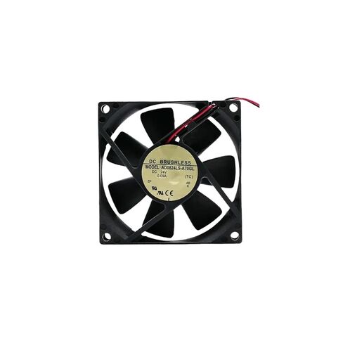 1 قطعة AD0824LS-A70GL 8025 24 فولت 0.09A 8 سنتيمتر in Kuwait
