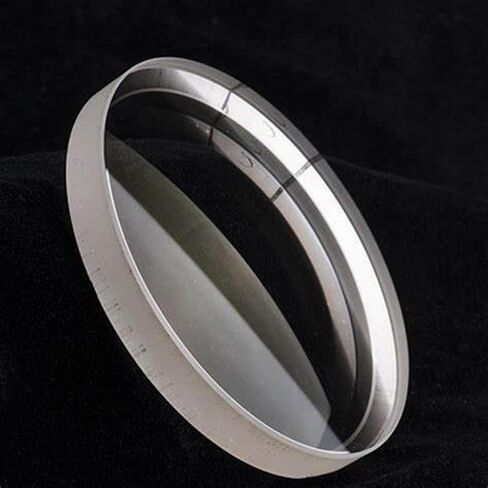 Dia 10~45mm PMMA Plano Convex Acrylic Condenser Lens, Lenses for Zoom Flashlight, Flat-Convex 1 PC(32mm)(27.8 T6mm) in Kuwait