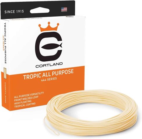 Cortland 444 Tropic All Purpose Fly Line in Kuwait