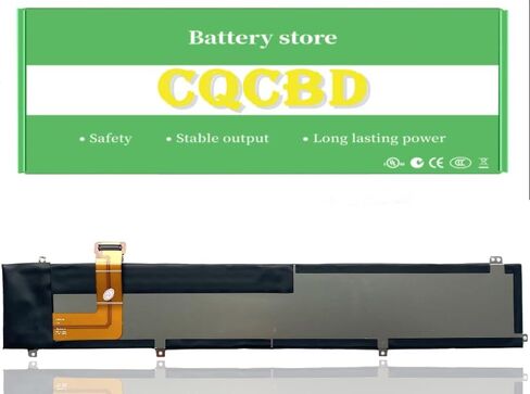 CQCBD RC30-0248 بطارية ل الماسح بليد المتقدمة 15 2018 2019 RTX 2060 2070 2080 RZ09-02385 RZ09-02386 RZ09-02386E91-R3U1 RZ09-02385W71-R3W1 RZ09-02385E92-R3U1 RZ09-03135 ((15.4 فولت 80 وات في الساعة/5209 مللي أمبير في الساعة) in Kuwait