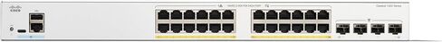 Cisco Refresh C1200-24FP-4G Catalyst 1200 24-Port GE Full PoE مُدار (متجدد) in Kuwait