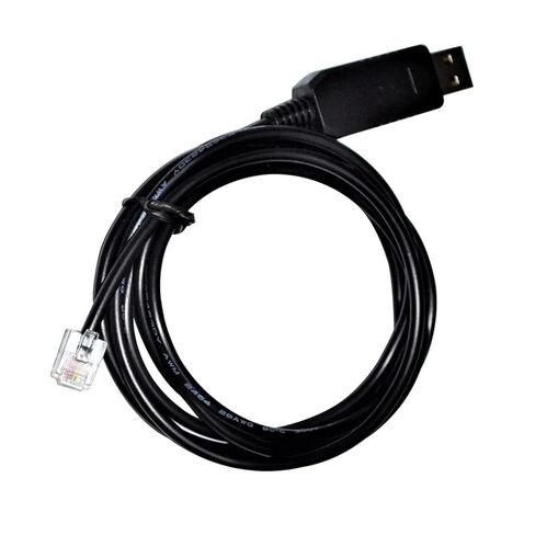 HFHYDZSW F/;TD/;1 FT232RL CHIP USB/D-SUB 9-PIN Female to RJ-11 Connector RS232 Serial Communication Cable Fit Compatible Si-e-me-s I/O 540-143 Cable(1.8m,DB9-RJ11(NO CHIP)) in Saudi Arabia