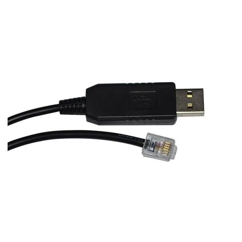 HFHYDZSW F/;TD/;1 FT232RL CHIP USB/D-SUB 9-PIN Female to RJ-11 Connector RS232 Serial Communication Cable Fit Compatible Si-e-me-s I/O 540-143 Cable(1.8m,DB9-RJ11(NO CHIP)) in Saudi Arabia