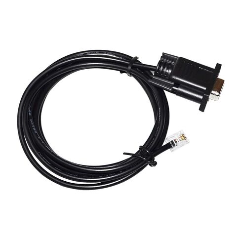 HFHYDZSW F/;TD/;1 FT232RL CHIP USB/D-SUB 9-PIN Female to RJ-11 Connector RS232 Serial Communication Cable Fit Compatible Si-e-me-s I/O 540-143 Cable(1.8m,DB9-RJ11(NO CHIP)) in Saudi Arabia