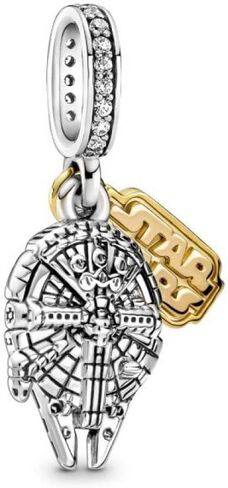 Symbols of New York City Dangle Charm 925 Sterling Silver Pendant,Girl Jewelry Beads Gifts for Women Bracelet&Necklace in Saudi Arabia