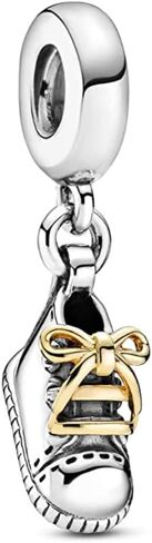Symbols of New York City Dangle Charm 925 Sterling Silver Pendant,Girl Jewelry Beads Gifts for Women Bracelet&Necklace in Saudi Arabia