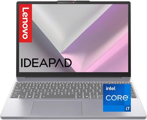 Lenovo IdeaPad Laptop Computer • 2026 Edition • Intel 10-Core i7-13620H • 15.3" FHD+ IPS Display • 40GB DDR5 RAM • 1TB PCIe SSD • WiFi 6 & Bluetooth 5.2 • Win 11 • AI PC for Business & Home Office in Kuwait