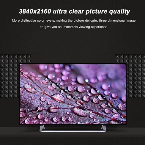 4K KVM، موسع USB KVM Cat5e/6 يصل إلى 120 متر توصيل وتشغيل موسع شبكة واحدة بالأشعة تحت الحمراء للوحة المفاتيح والماوس ومضيف الكمبيوتر والكمبيوتر المحمول، 4 (قابس أمريكي) in Kuwait