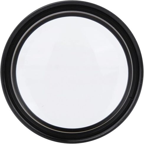 52mm 2X Telephoto Lens, HD Professional Tele Converter with Aluminum Alloy Body, Scratch Proof, for 52mm Mount Camera in Kuwait