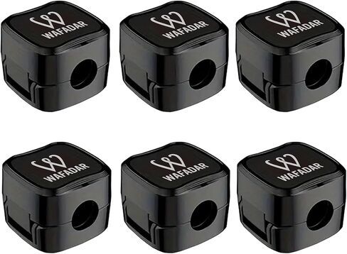 6 Pcs Magnetic Cable Clips, Office Desk Accessories, Cord Organizer Holder, Cable Management Holder, Phone Charger Cord, Wire Clips, Magnetic Cord Organizer, Adhesive Cable Holder in Kuwait