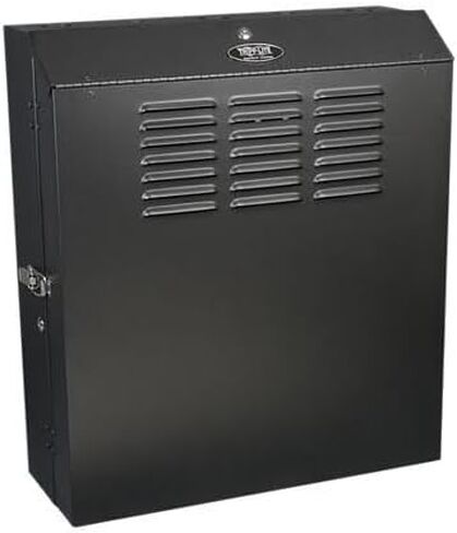 Tripp Lite SmartRack SRWF5U - wall mount cabinet - 5U (SRWF5U) - in Kuwait